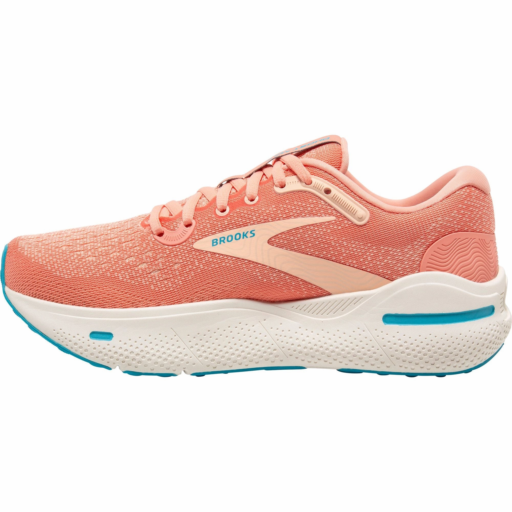 Shoes Brooks Brooks Ghost Max Womens Running Shoes - Orange