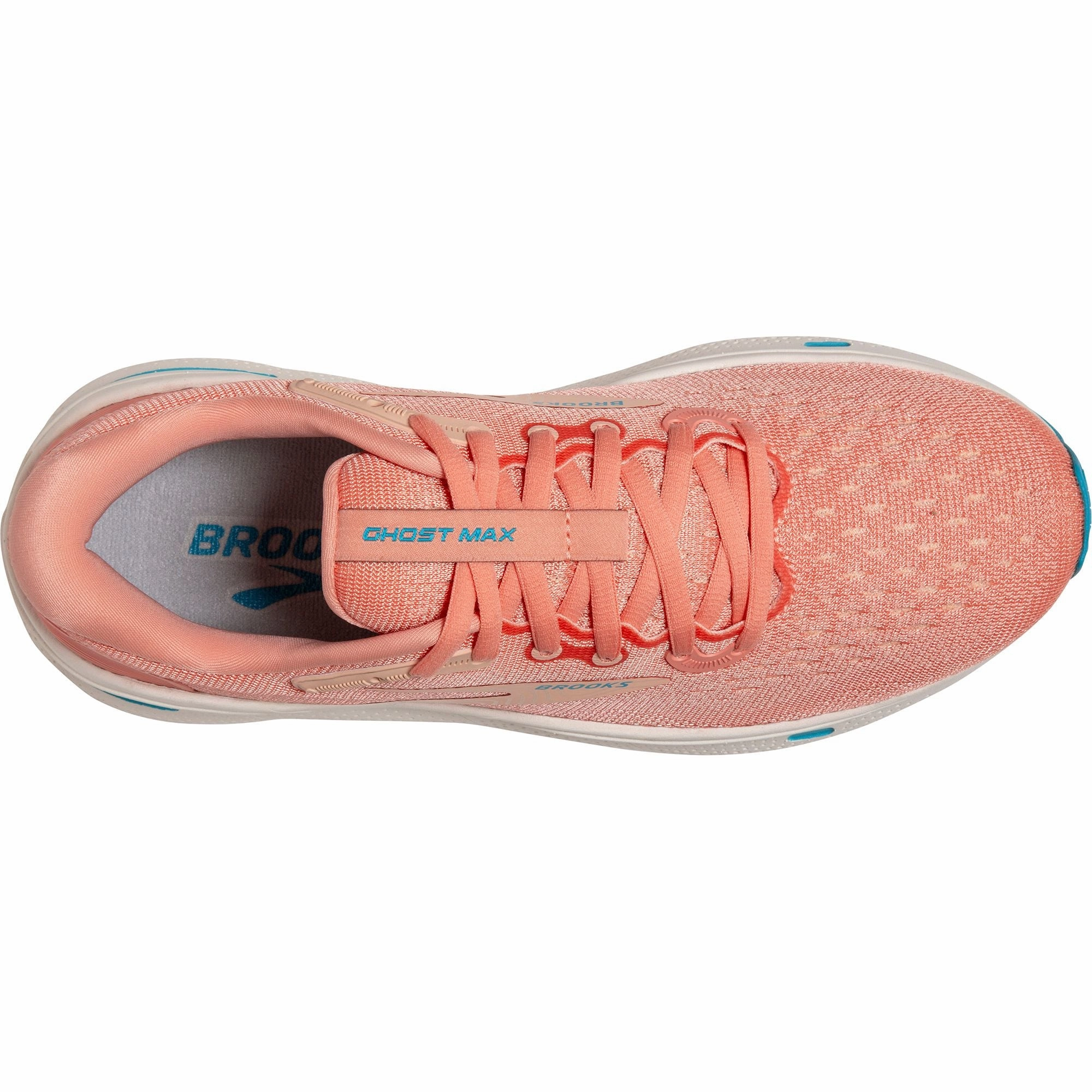 Shoes Brooks Brooks Ghost Max Womens Running Shoes - Orange