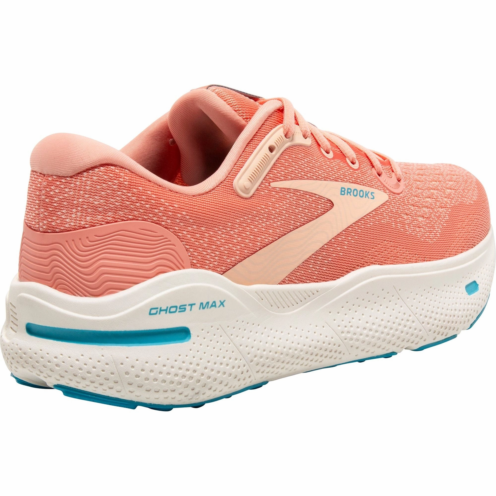 Shoes Brooks Brooks Ghost Max Womens Running Shoes - Orange