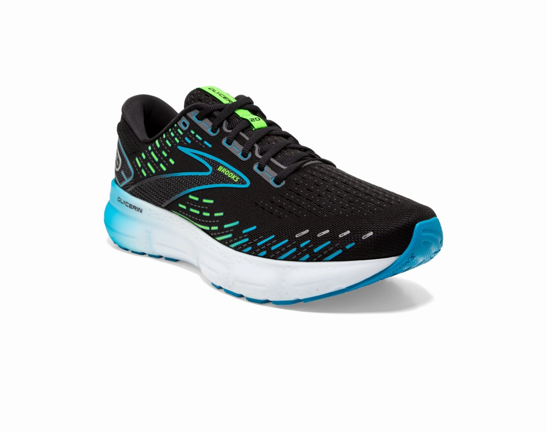Shoes Brooks Brooks Glycerin 20 Mens
