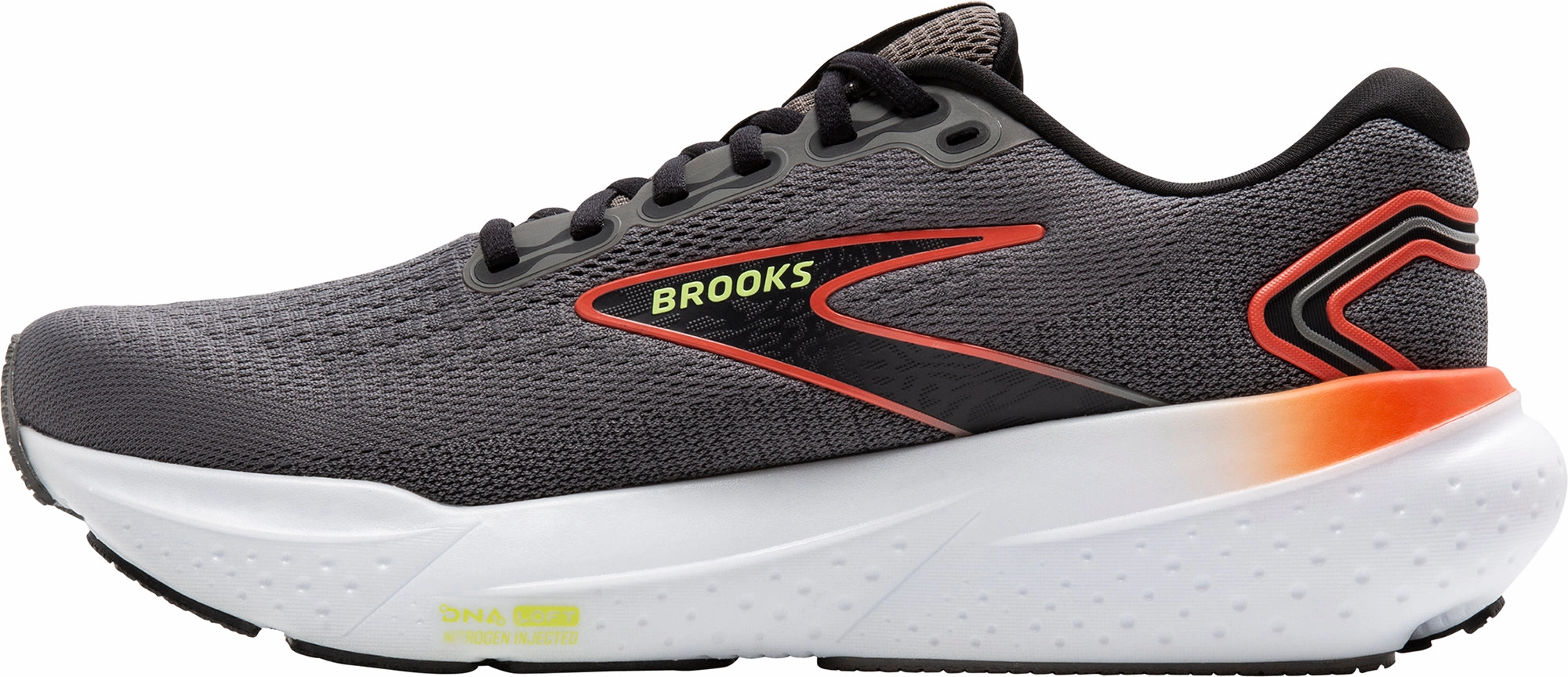 Shoes Brooks Brooks Glycerin 21 Mens Running Shoes - Grey