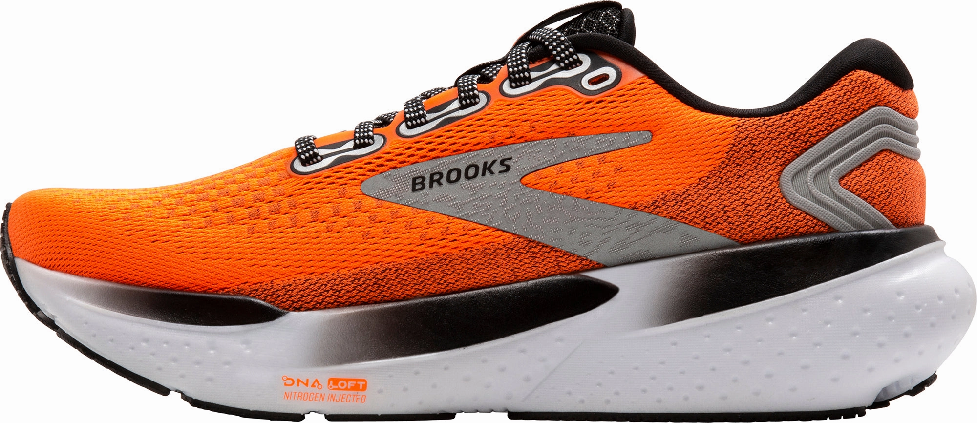 Shoes Brooks Brooks Glycerin 21 Mens Running Shoes - Orange