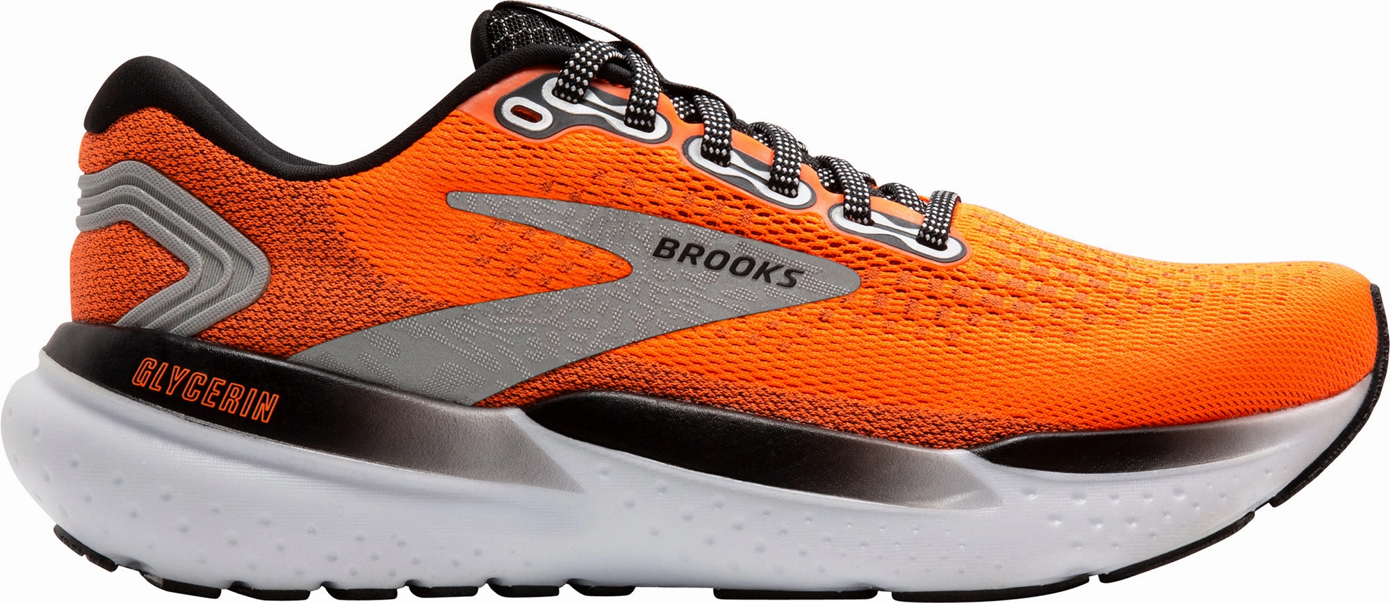 Shoes Brooks Brooks Glycerin 21 Mens Running Shoes - Orange