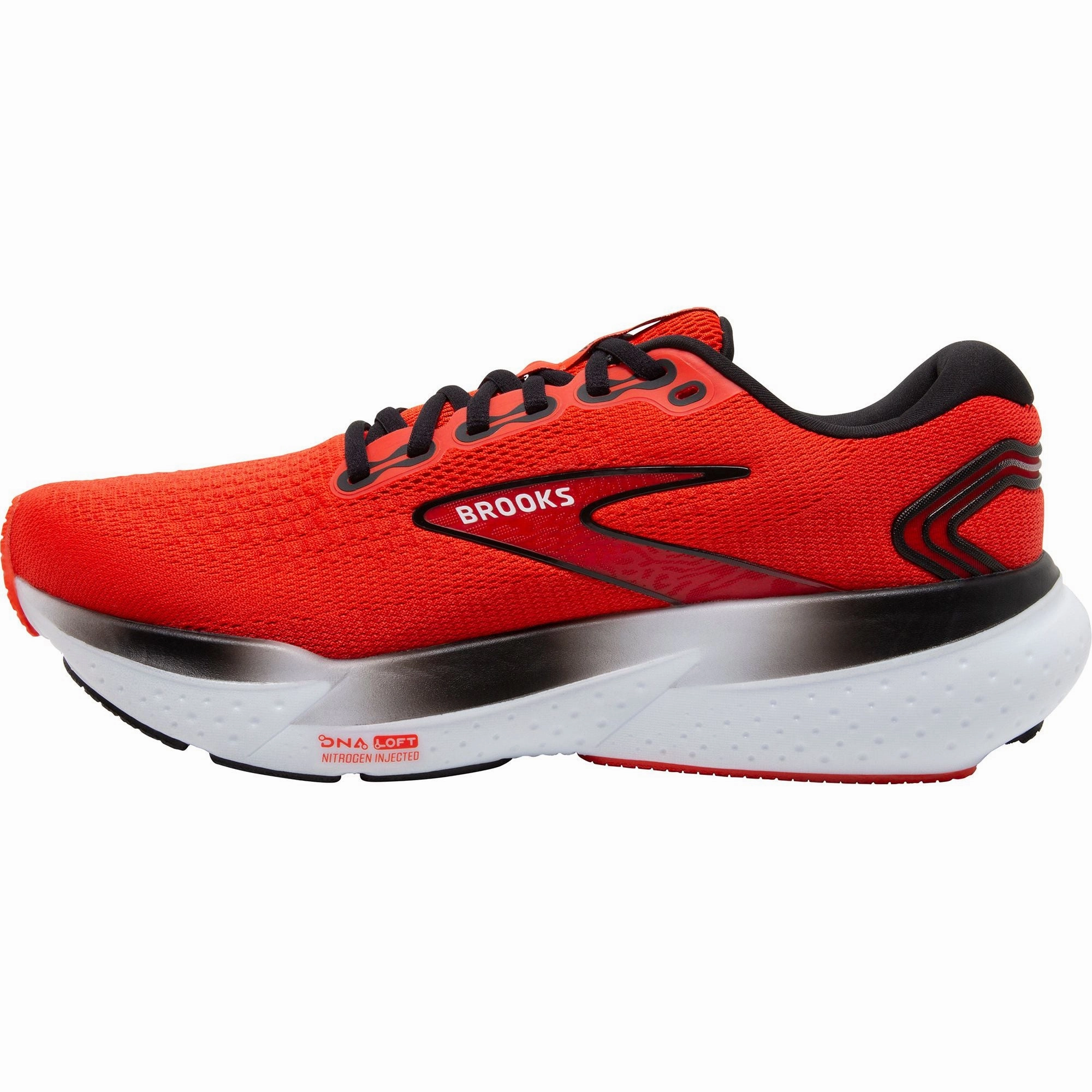 Shoes Brooks Brooks Glycerin 21 Mens Running Shoes - Red