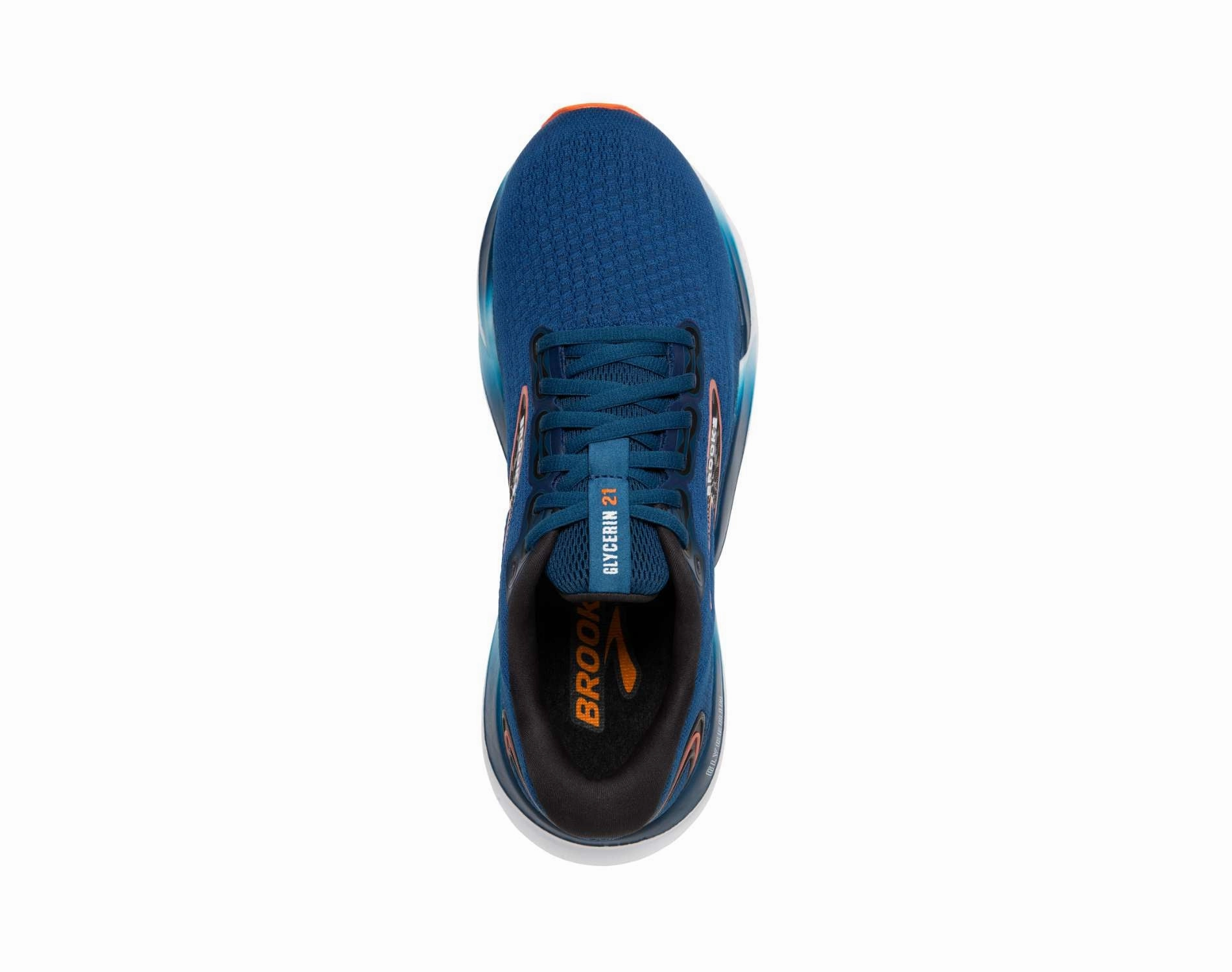 Shoes Brooks Brooks Glycerin 21 Mens Wide
