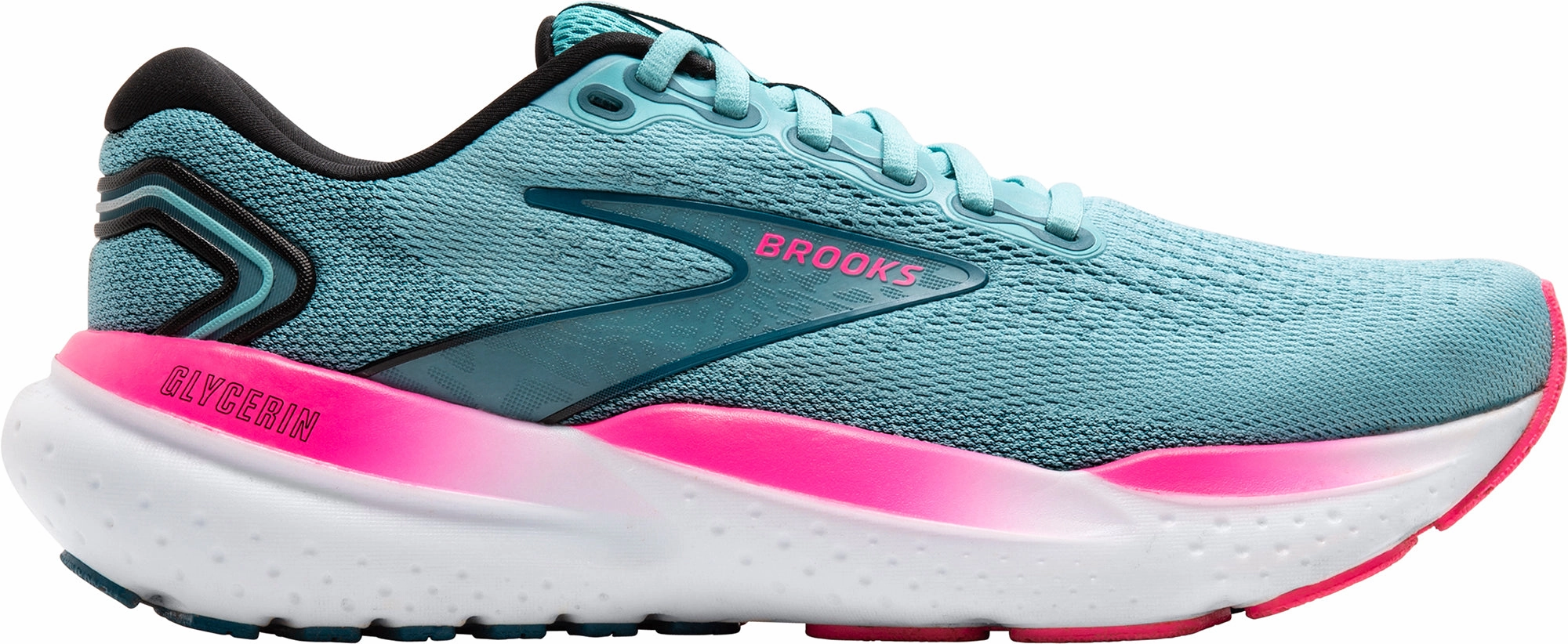 Shoes Brooks Brooks Glycerin 21 Womens Running Shoes - Blue