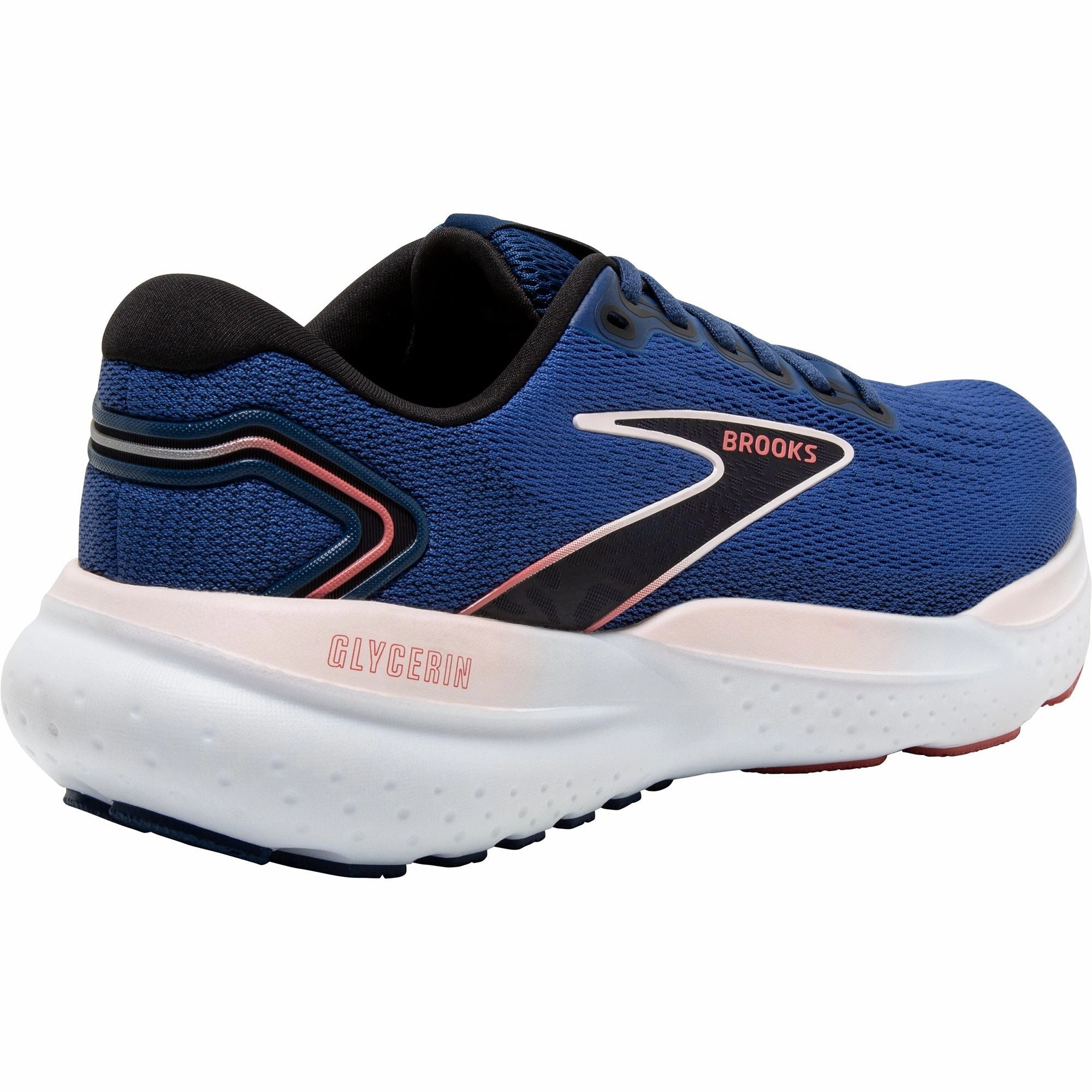 Shoes Brooks Brooks Glycerin 21 Womens Running Shoes - Blue