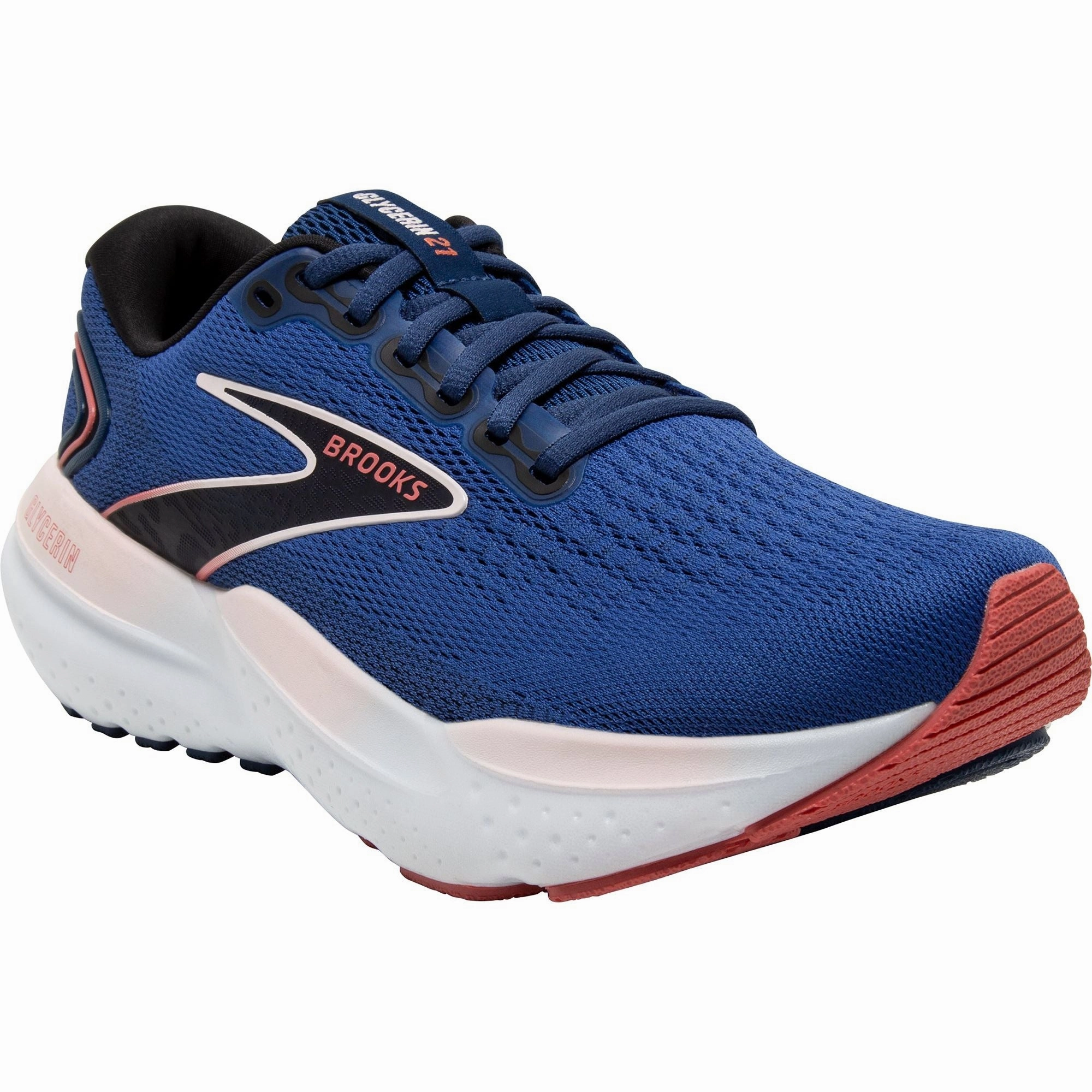 Shoes Brooks Brooks Glycerin 21 Womens Running Shoes - Blue