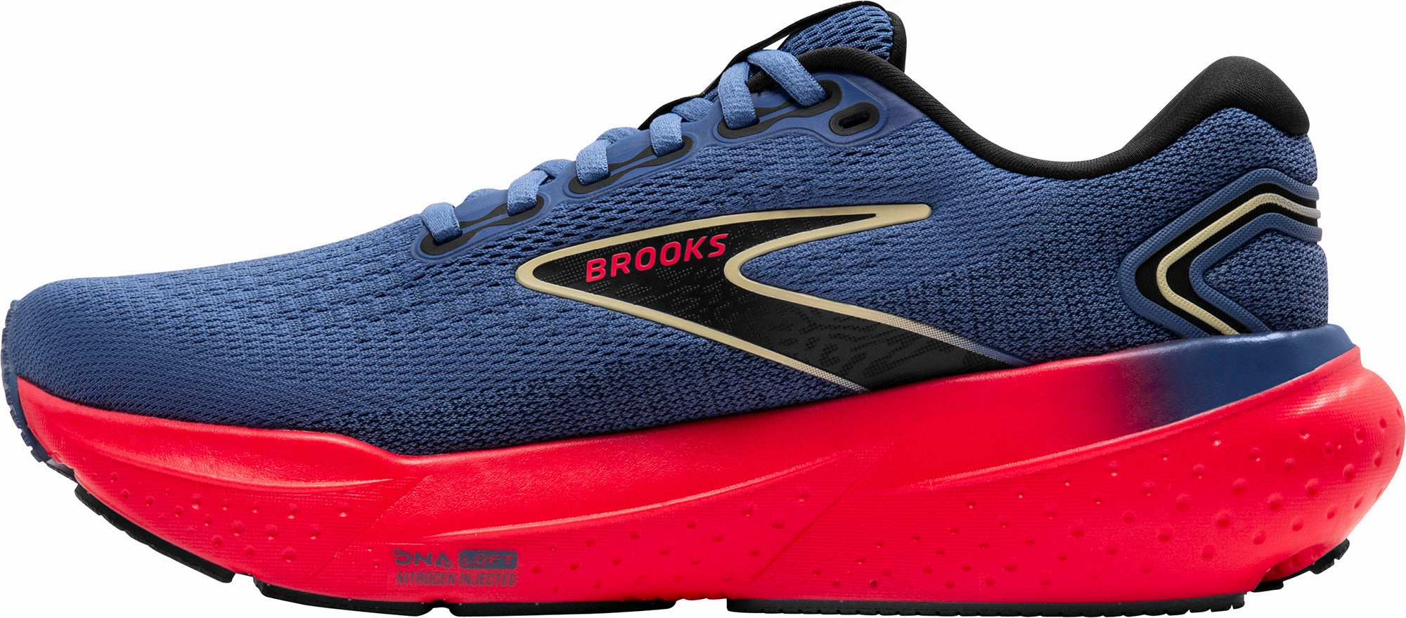 Shoes Brooks Brooks Glycerin 21 Womens Running Shoes - Blue