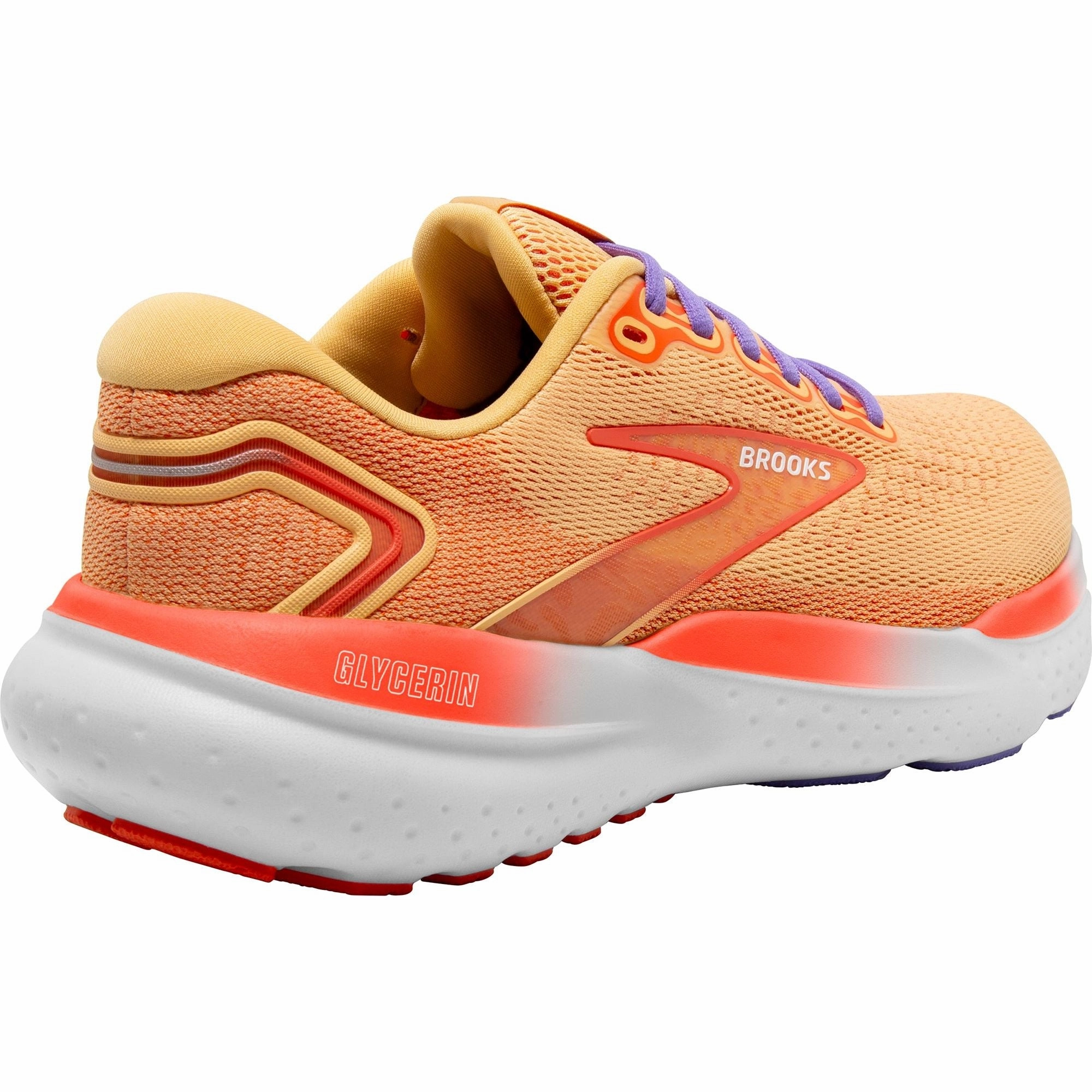 Shoes Brooks Brooks Glycerin 21 Womens Running Shoes - Orange