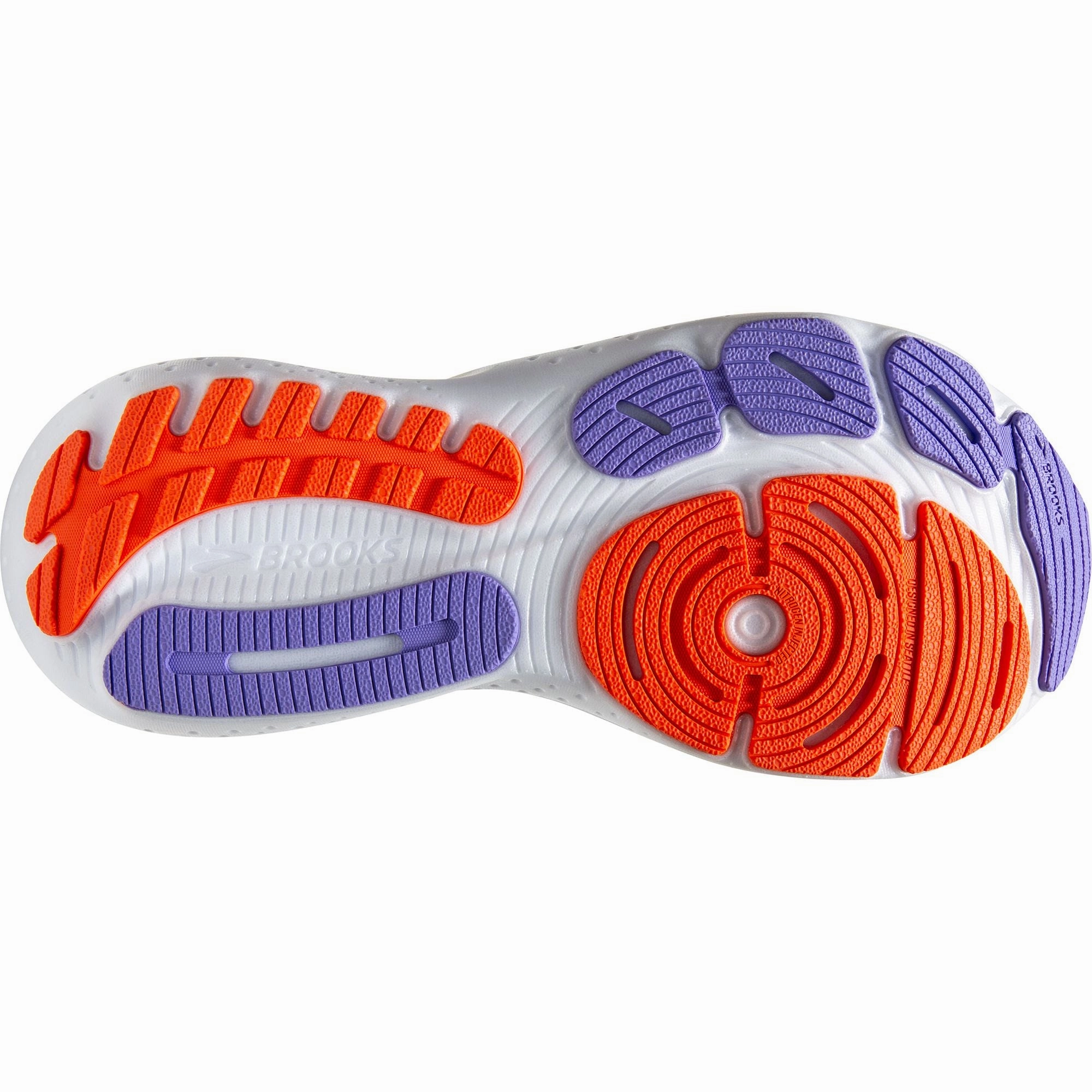 Shoes Brooks Brooks Glycerin 21 Womens Running Shoes - Orange