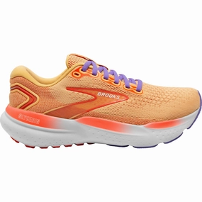 Shoes Brooks Brooks Glycerin 21 Womens Running Shoes - Orange