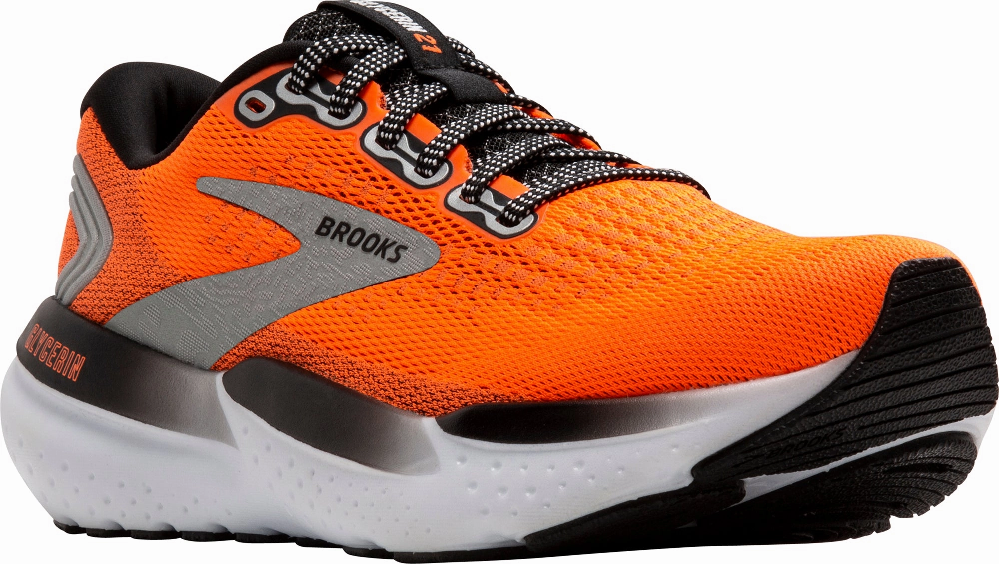 Shoes Brooks Brooks Glycerin 21 Womens Running Shoes - Orange