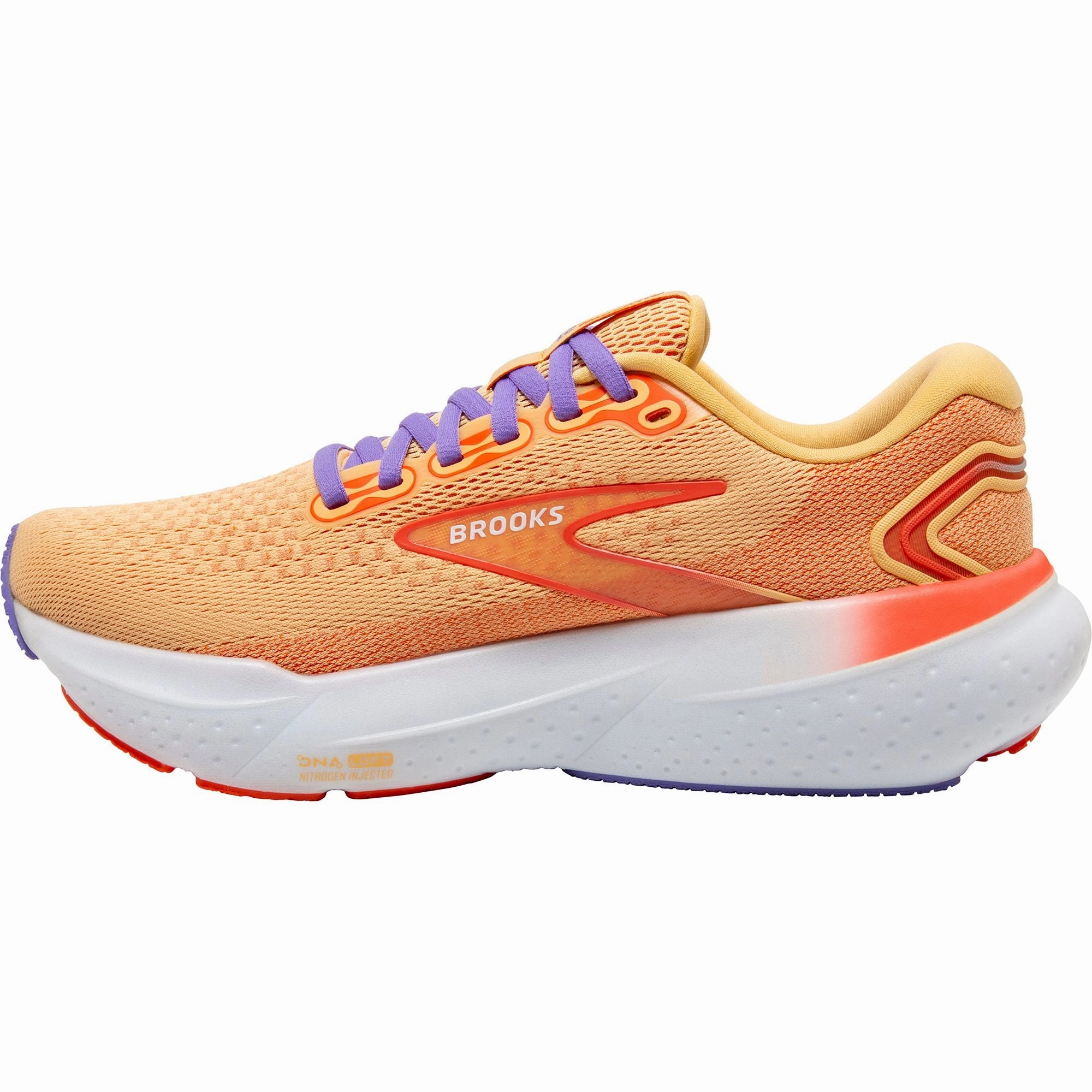 Shoes Brooks Brooks Glycerin 21 Womens Running Shoes - Orange
