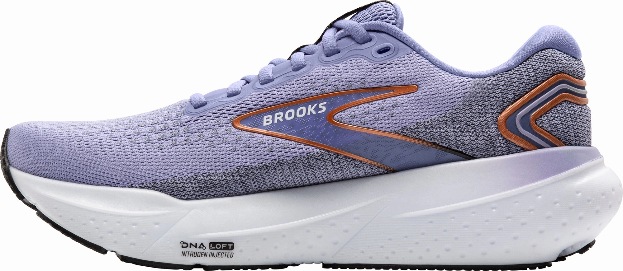 Shoes Brooks Brooks Glycerin 21 Womens Running Shoes - Purple