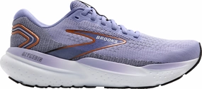 Shoes Brooks Brooks Glycerin 21 Womens Running Shoes - Purple