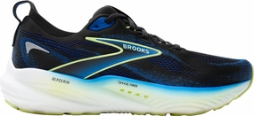 Shoes Brooks Brooks Glycerin 22 Mens Running Shoes - Black