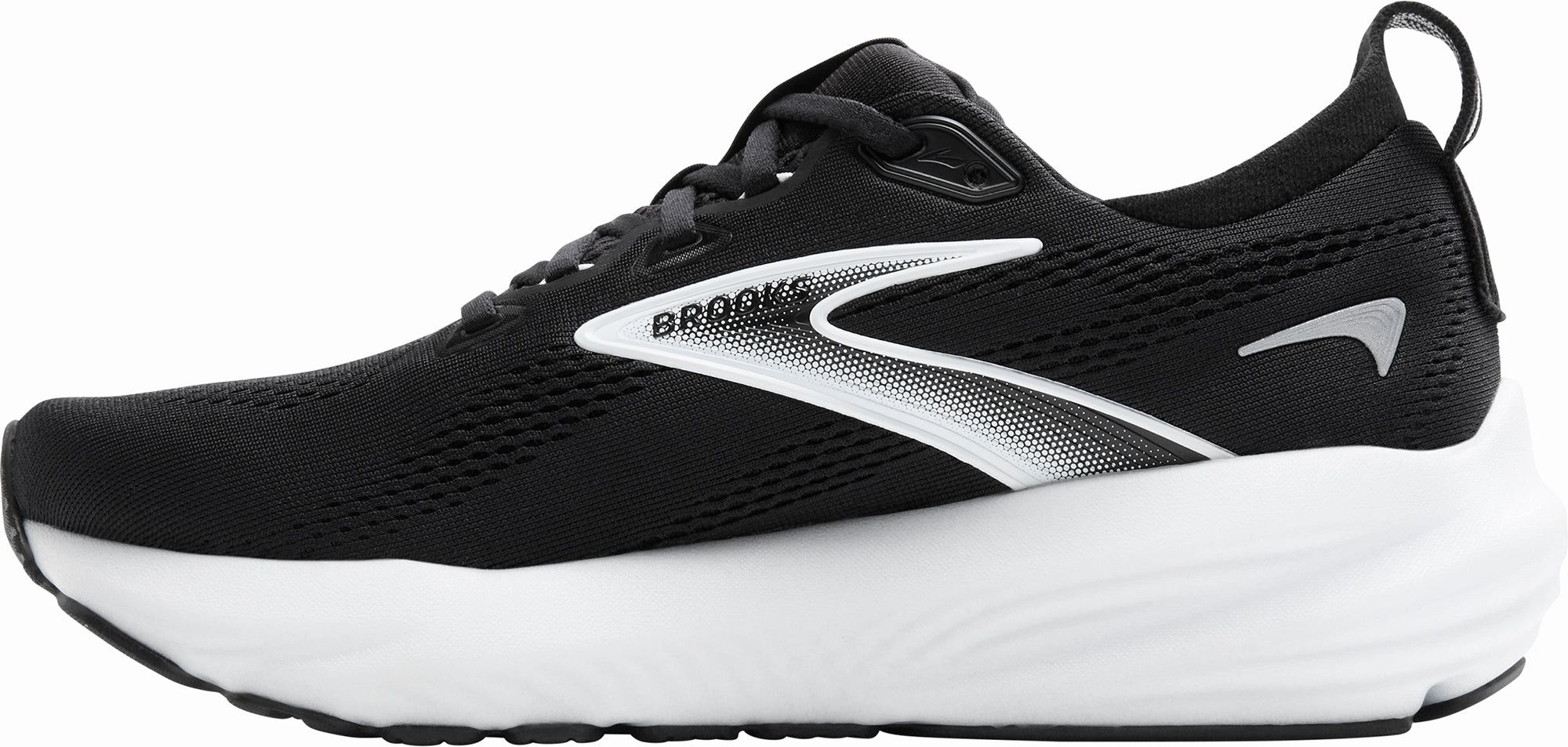 Shoes Brooks Brooks Glycerin 22 Mens Running Shoes - Black