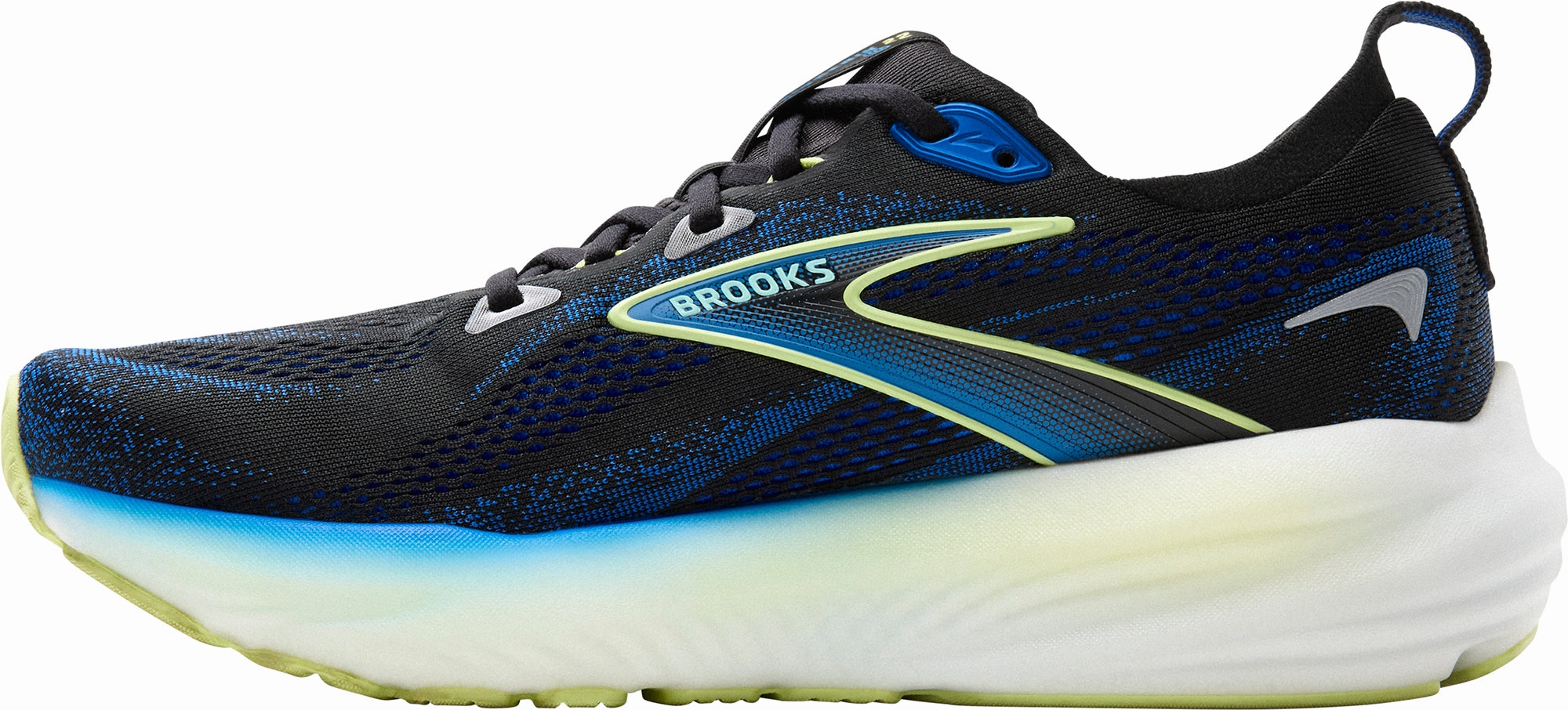 Shoes Brooks Brooks Glycerin 22 Mens Running Shoes - Black