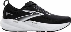 Shoes Brooks Brooks Glycerin 22 WIDE FIT Womens Running Shoes - Black