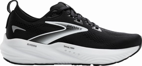 Shoes Brooks Brooks Glycerin 22 Womens Running Shoes - Black