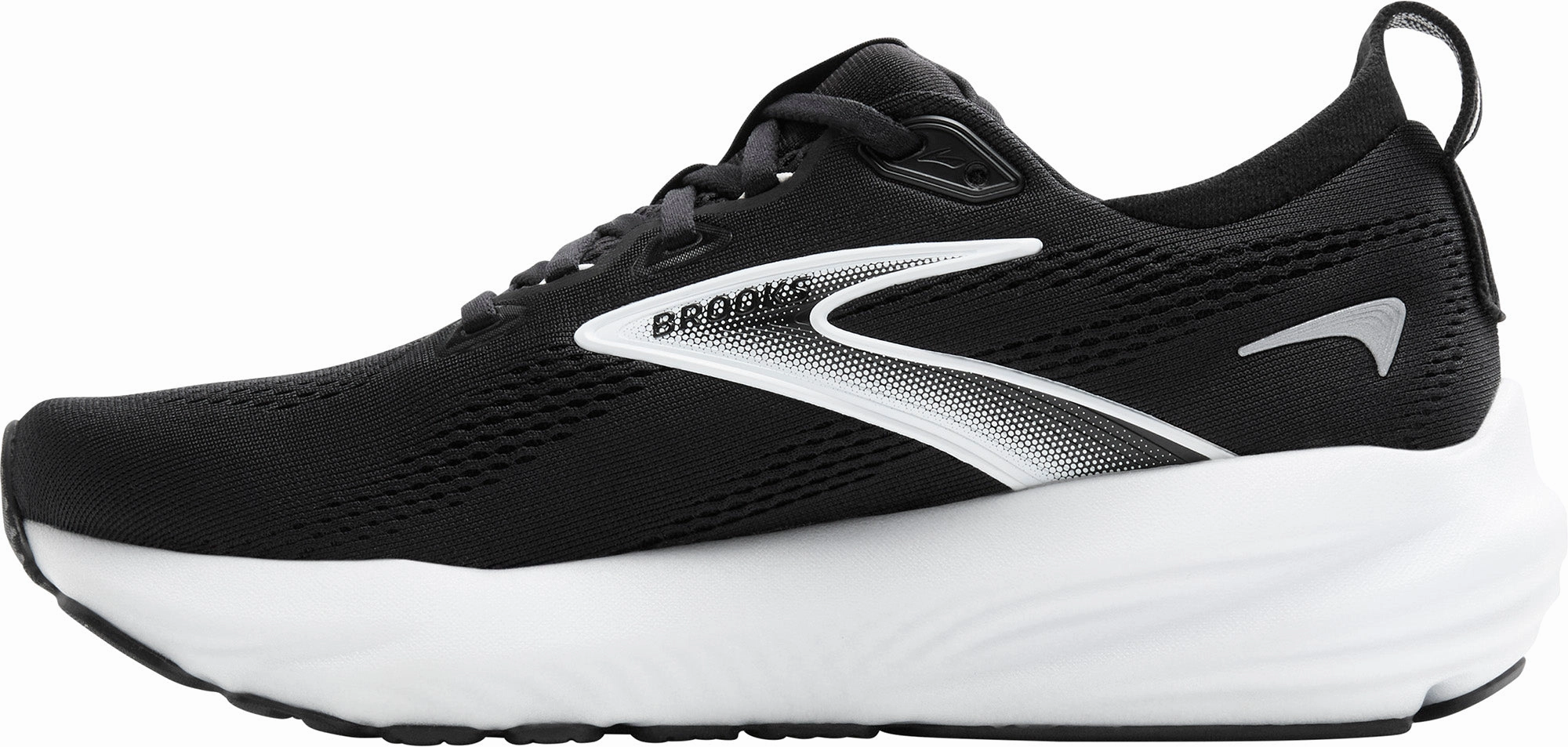 Shoes Brooks Brooks Glycerin 22 Womens Running Shoes - Black