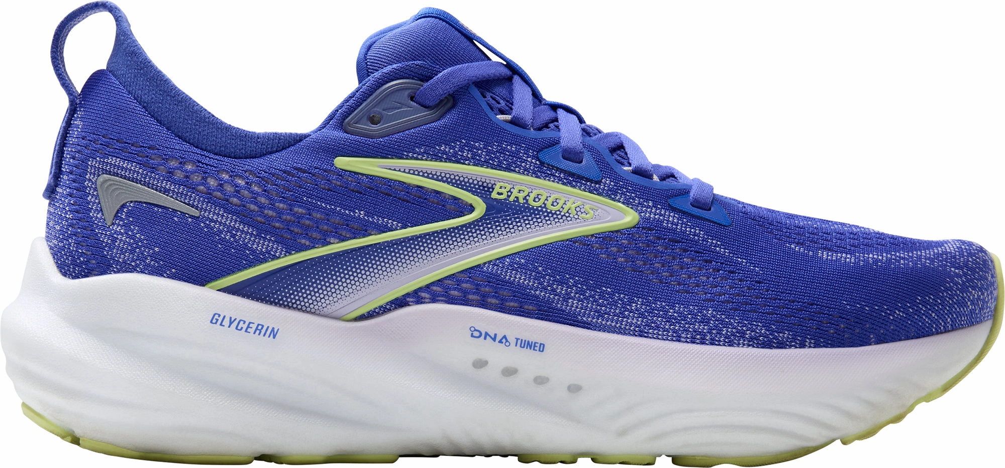 Shoes Brooks Brooks Glycerin 22 Womens Running Shoes - Blue