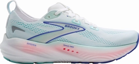 Shoes Brooks Brooks Glycerin 22 Womens Running Shoes - Green