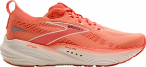 Shoes Brooks Brooks Glycerin 22 Womens Running Shoes - Pink