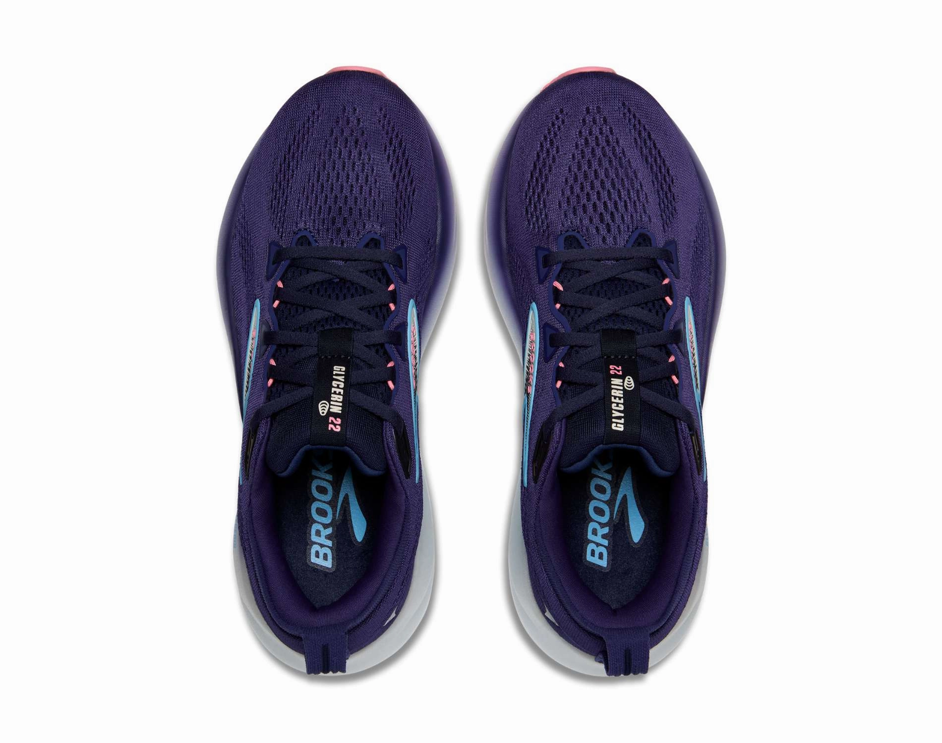Shoes Brooks Brooks Glycerin 22 Womens Wide