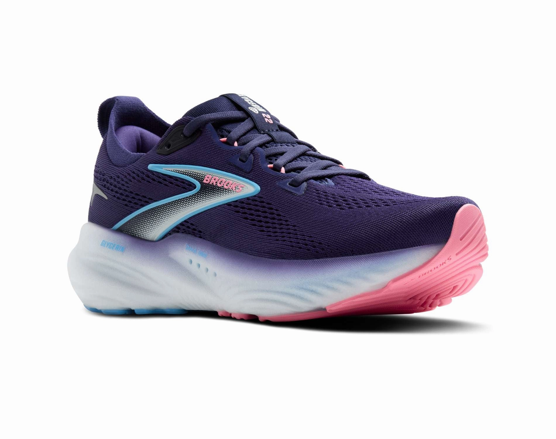 Shoes Brooks Brooks Glycerin 22 Womens Wide