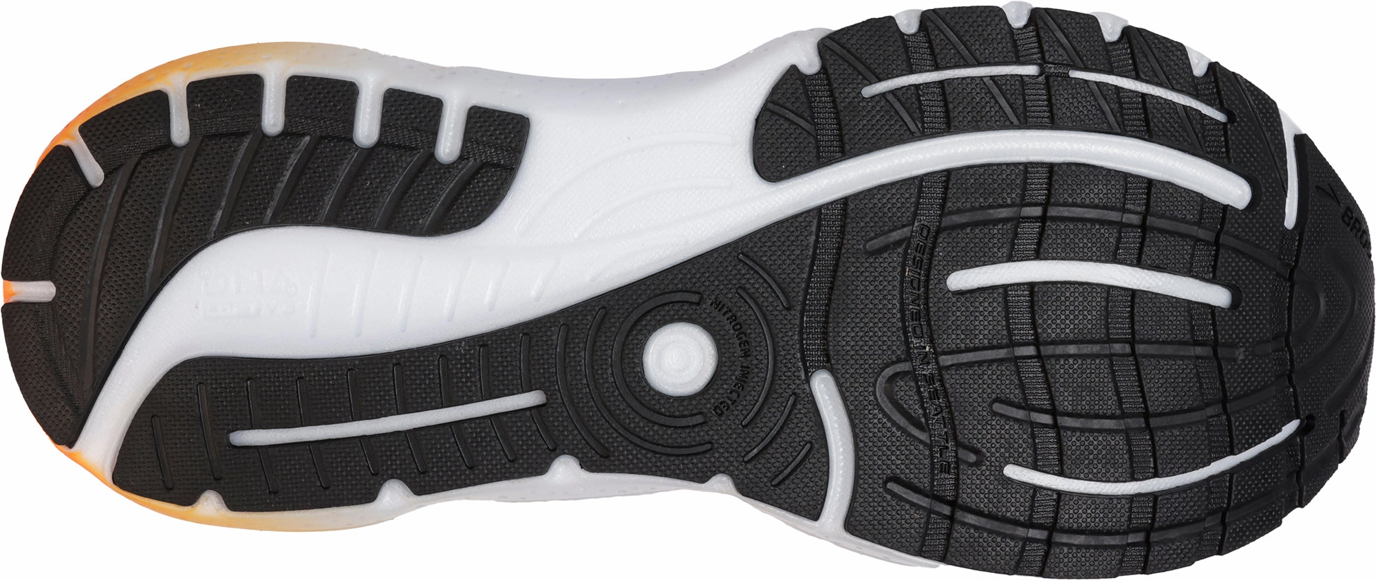 Shoes Brooks Brooks Glycerin GTS 20 Mens Running Shoes - Black