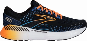Shoes Brooks Brooks Glycerin GTS 20 Mens Running Shoes - Black