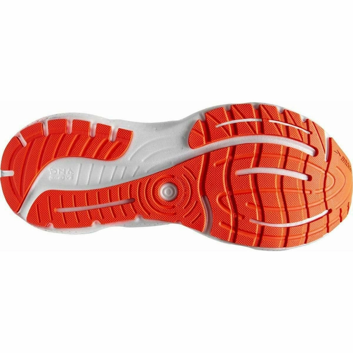 Shoes Brooks Brooks Glycerin GTS 20 Mens Running Shoes - Blue