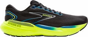 Shoes Brooks Brooks Glycerin GTS 21 Mens Running Shoes - Black