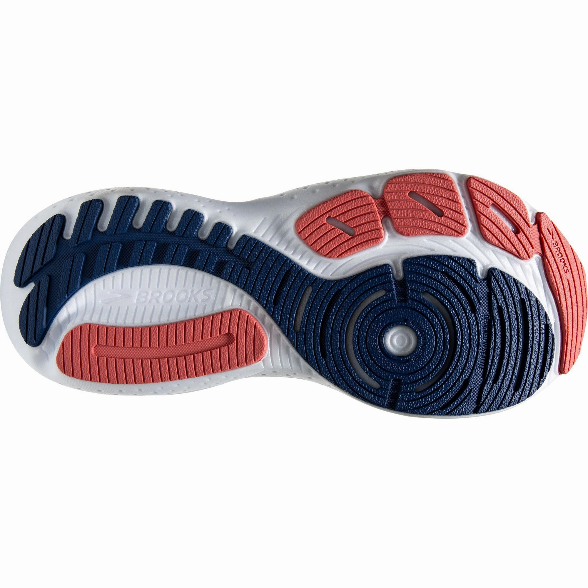 Shoes Brooks Brooks Glycerin GTS 21 Womens Running Shoes - Blue