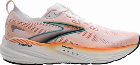 Shoes Brooks Brooks Glycerin GTS 22 Mens Running Shoes - Orange