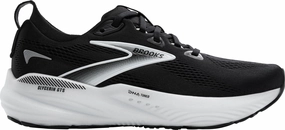 Shoes Brooks Brooks Glycerin GTS 22 Womens Running Shoes - Black