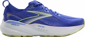 Shoes Brooks Brooks Glycerin GTS 22 Womens Running Shoes - Blue