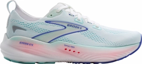 Shoes Brooks Brooks Glycerin GTS 22 Womens Running Shoes - Green