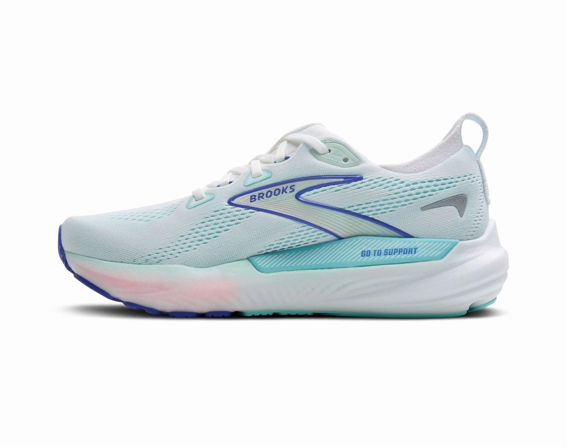 Shoes Brooks Brooks Glycerin GTS 22 Womens Wide