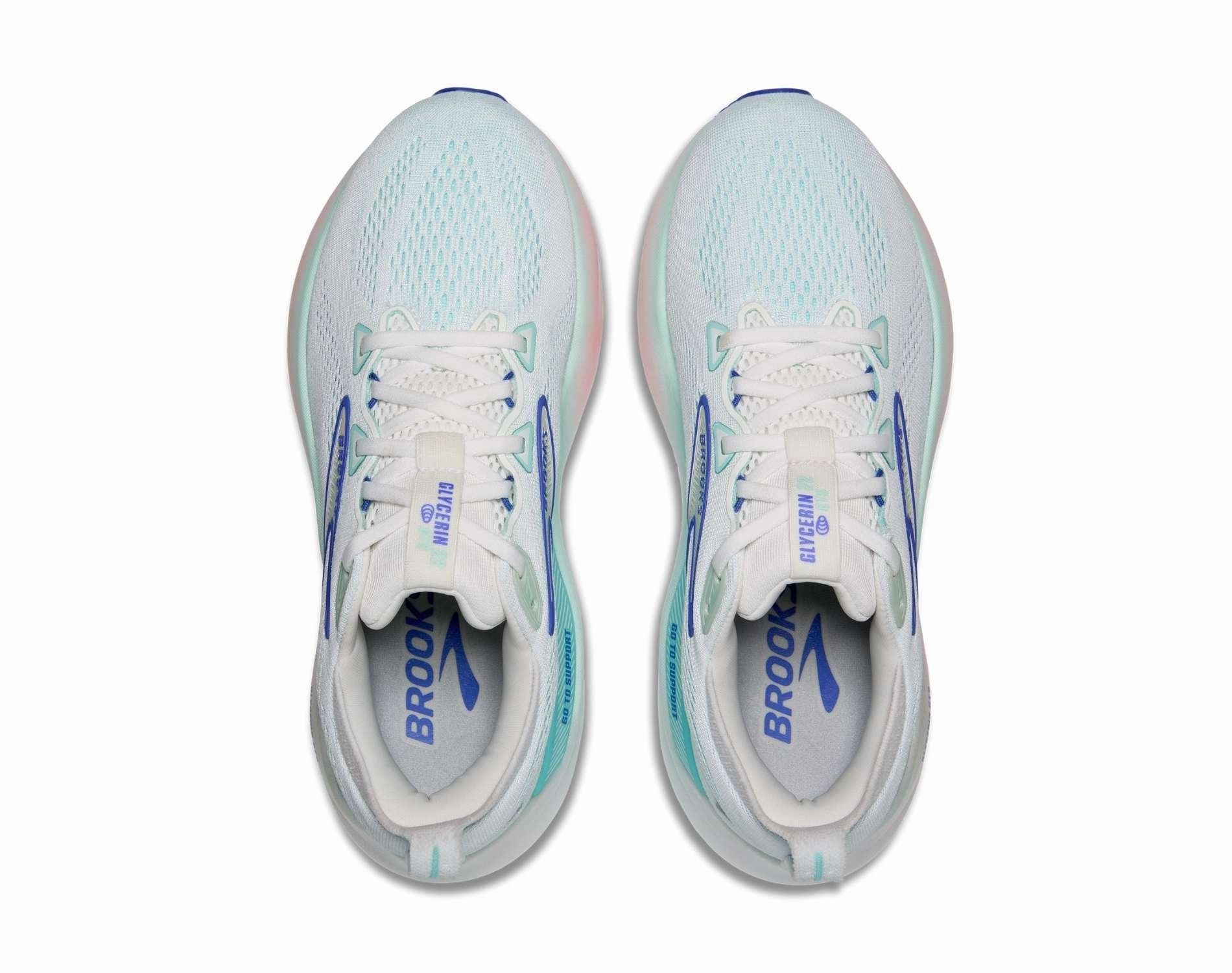 Shoes Brooks Brooks Glycerin GTS 22 Womens Wide