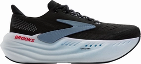 Shoes Brooks Brooks Glycerin Max Mens Running Shoes - Black