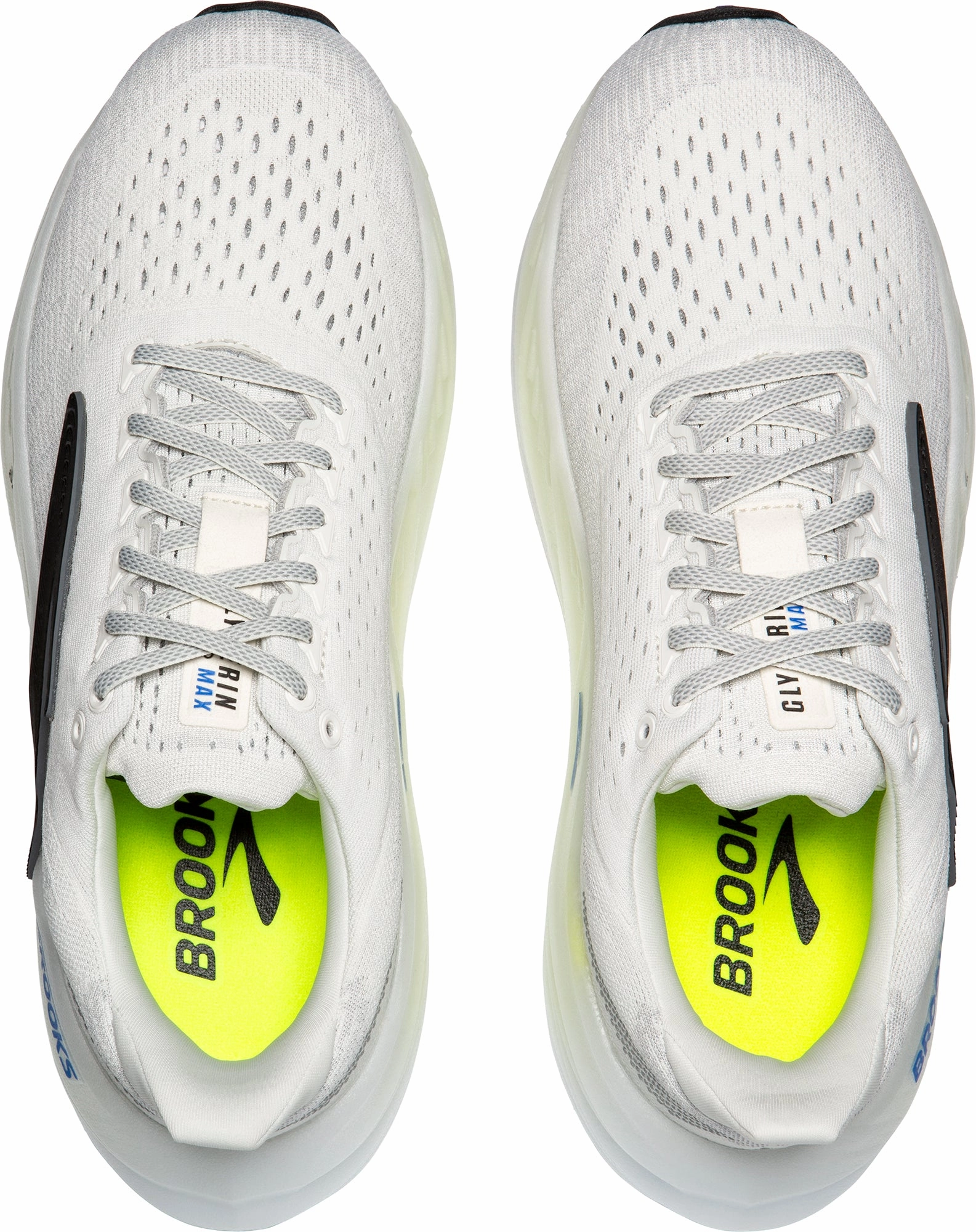 Shoes Brooks Brooks Glycerin Max Mens Running Shoes - Grey