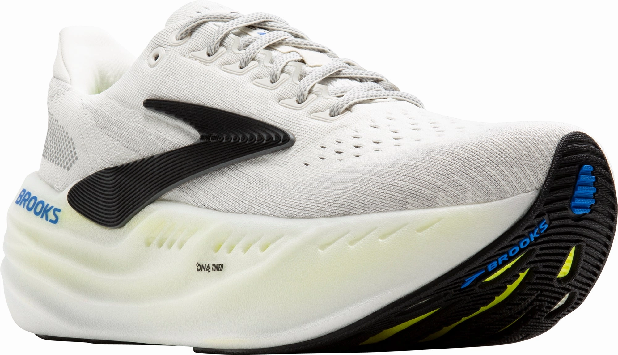 Shoes Brooks Brooks Glycerin Max Mens Running Shoes - Grey