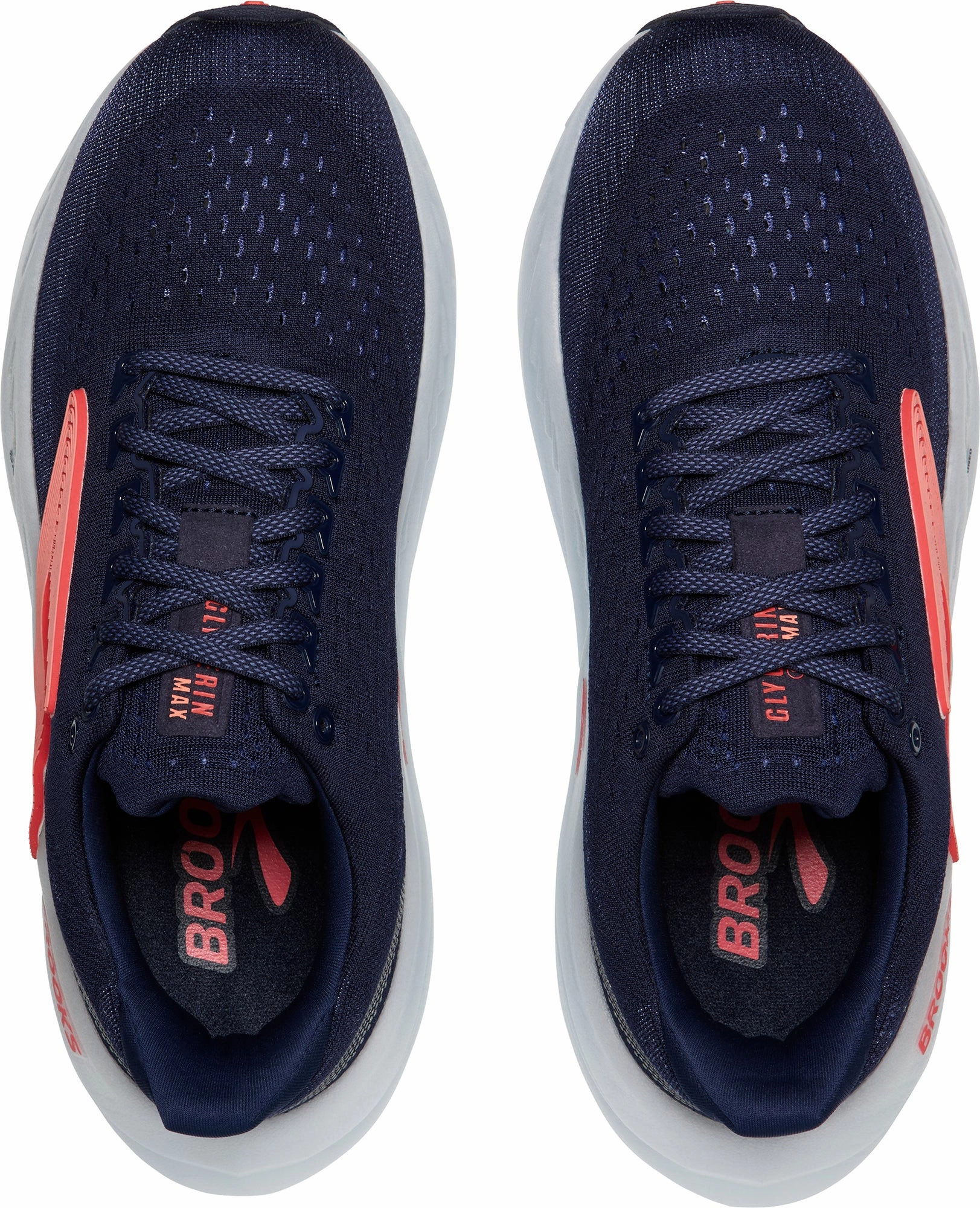Shoes Brooks Brooks Glycerin Max Womens Running Shoes - Blue