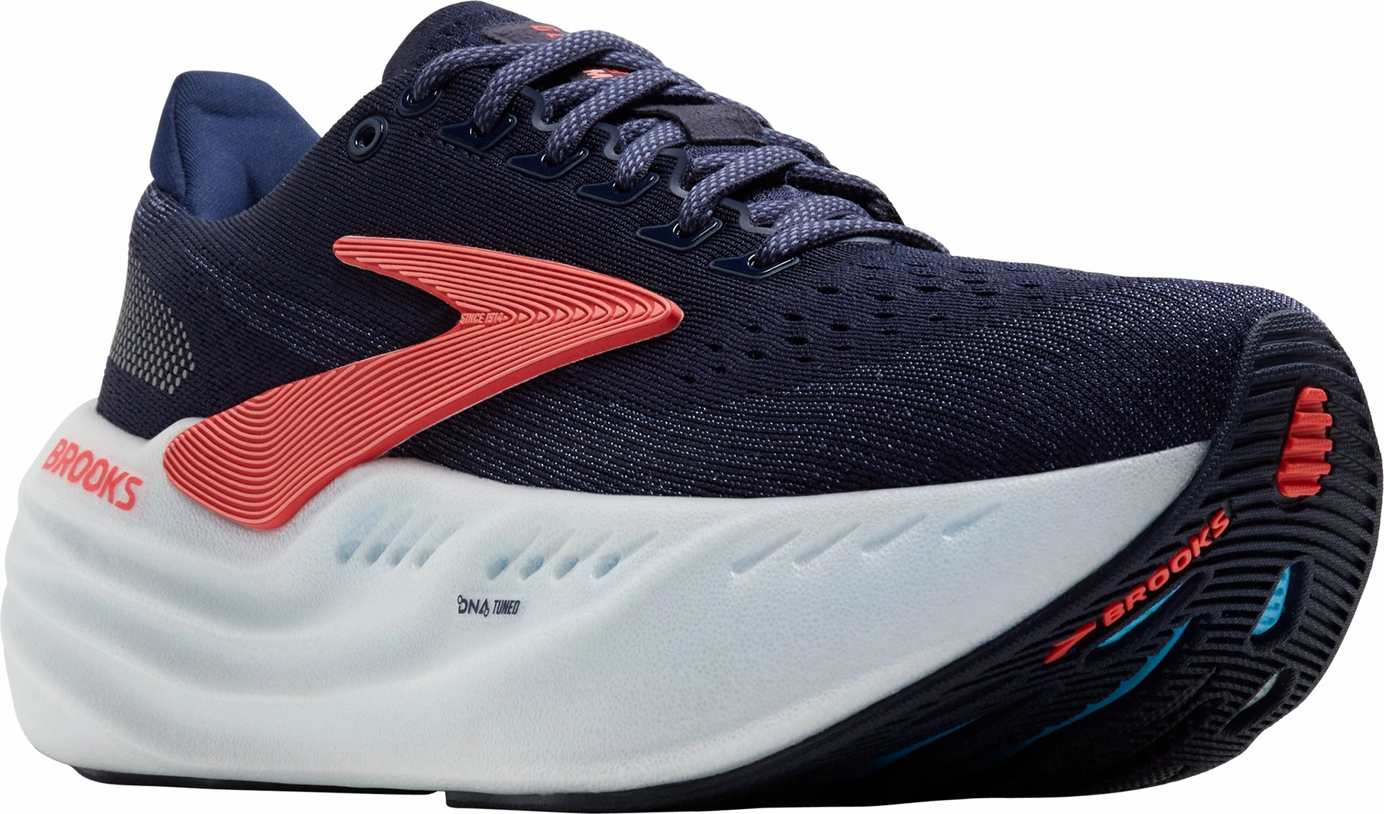 Shoes Brooks Brooks Glycerin Max Womens Running Shoes - Blue