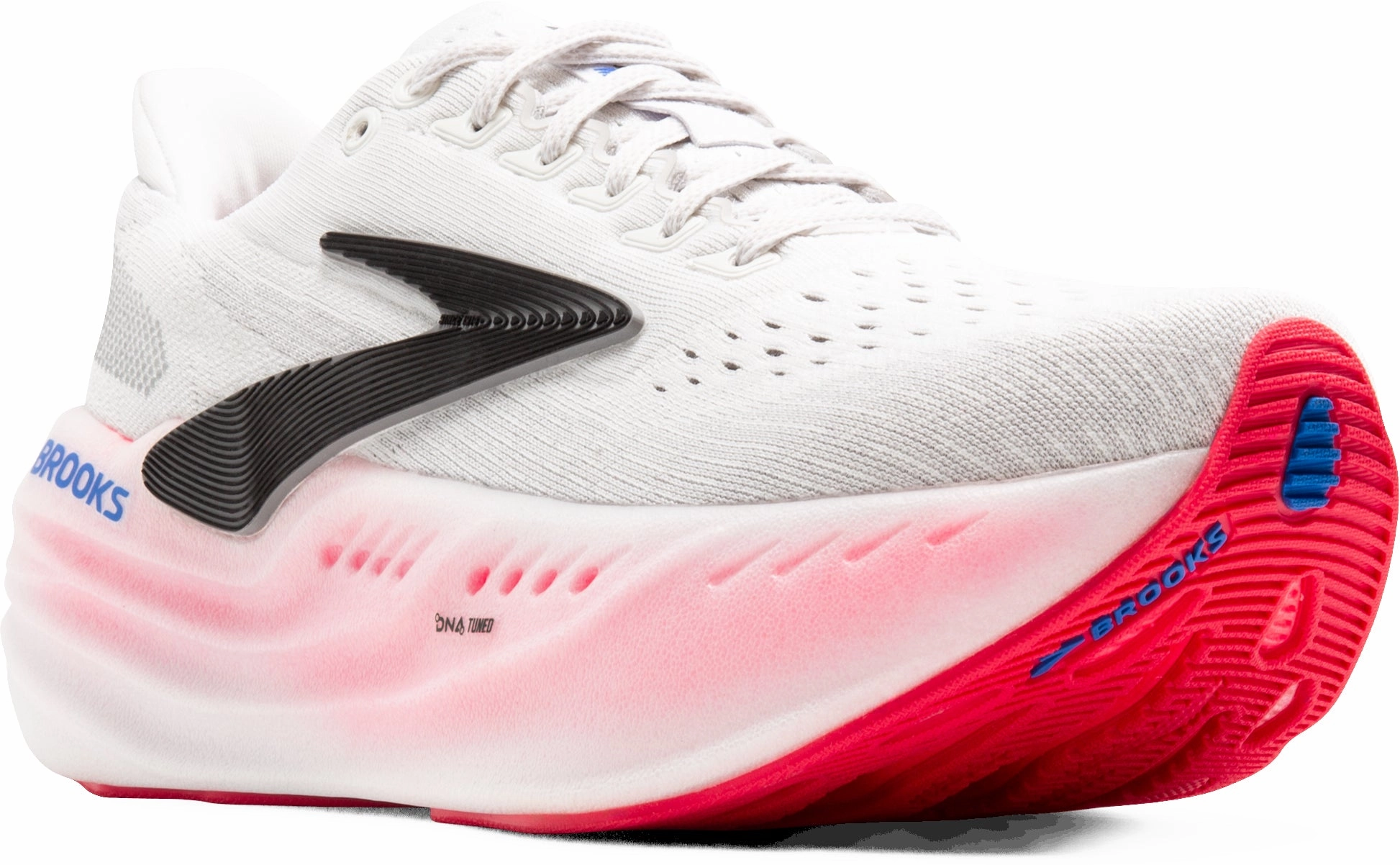 Shoes Brooks Brooks Glycerin Max Womens Running Shoes - White