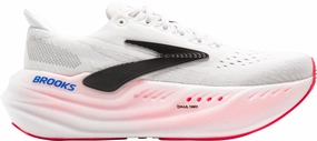 Shoes Brooks Brooks Glycerin Max Womens Running Shoes - White