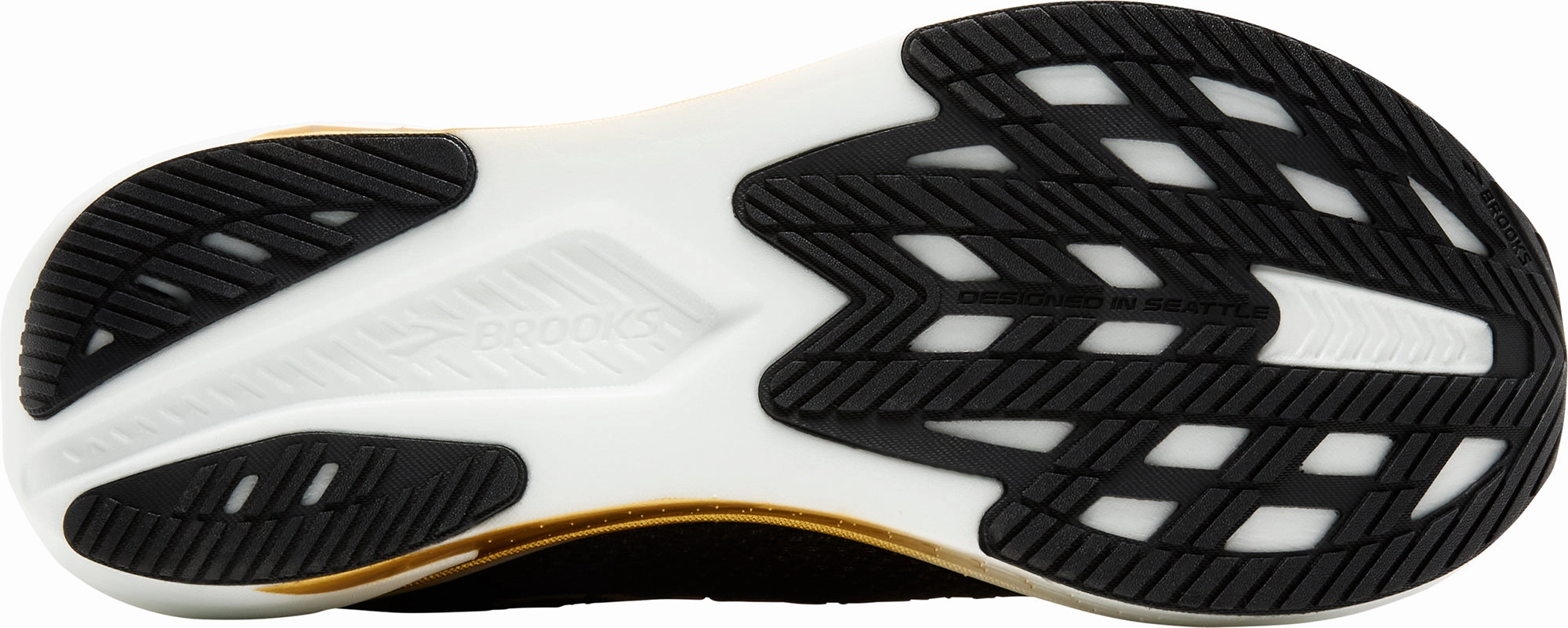 Shoes Brooks Brooks Hyperion 2 Mens Running Shoes - Black